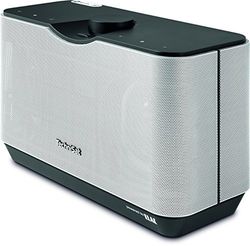 TechniSat AUDIOMASTER MR2, ALTAVOZ MULTISALA, PLATEADO/NEGRO