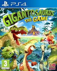 Gigantosaurus the Game (Playstation 4) - PlayStation 4