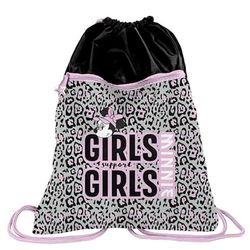 PASO Mimmi, unisex barn, sportväska, 45 x 34 cm, Material: Polyester, 45 x 34 cm
