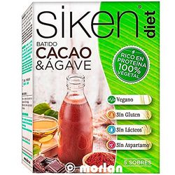 Diafarm Sikendiet Bat. Cacao Agave 5Sob Diafarm 100 g