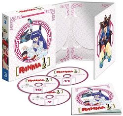 Ranma 1/2 Box 3 - BD