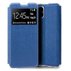 Cool Flip Cover for Xiaomi Redmi A1 Smooth Blue