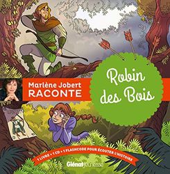 Robin des bois: Livre CD