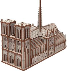 Mr Playwood Notre Dame-katedralen, PWCAT
