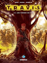 Travis T12: Les Tueurs de fer