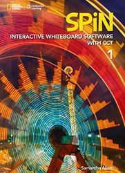 SPiN 1: Interactive Whiteboard Software [Reino Unido] [DVD]