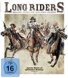 Long Riders - Uncut
