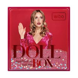 WIBO. Eyeshadow Palette Palette Ombre - Doll Box