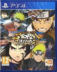 Naruto Trilogy - PlayStation 4 [Bundle]