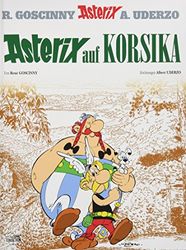 Asterix 20: Asterix auf Korsika