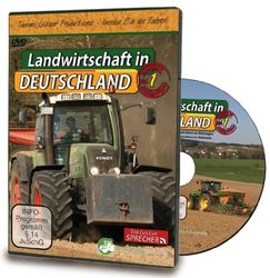 Landwirtschaft in Deutschland Vol. 1