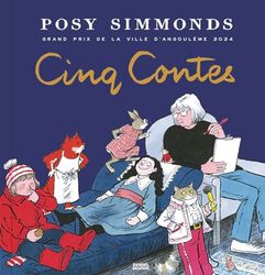 Cinq contes