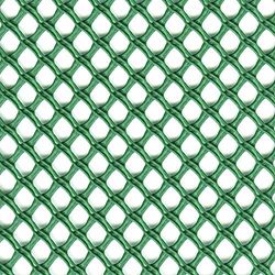 TENAX Airy 1,00x5 m Vert, Filet en Plastique, Filet Décoratif Brise-Vue et Brise-Vent pour Terrasses, Balcons et Jardins