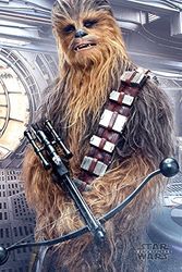 Poster (135r) Chewbacca Bowcaster (61x91,5)