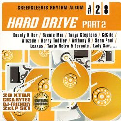 Hard Drive, Vol. 2 (2 LP)