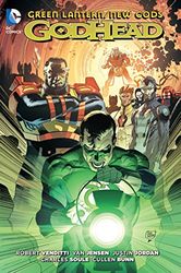 Green Lantern / New Gods: Godhead