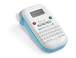 Brother PT-N10 | Etichettatrice portatile, compatta, leggera e facile da usare | Stampa di etichette Btag da 12mm in diversi colori | Design palmare