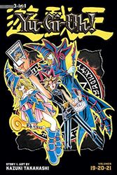 YU GI OH 3IN1 07: Includes Vols. 19, 20 & 21: Volume 7