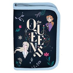 Paso DF23LL-P001BW Frozen Pencil Case Multi-Coloured