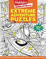 Extreme Adventure Puzzles