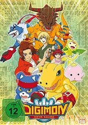 Digimon Data Squad - Volume 1: Episode 01-16 im Sammelschuber