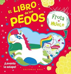 El libro de los pedos: Frota y huele: 1