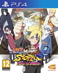 Juego Sony PS4 Naruto ULTIMATE Ninja Storm 4 Road To Boruto / EAN.- 3391891991247 112019