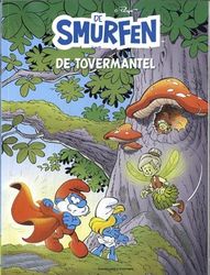 De tovermantel