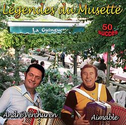 Légendes du Musette (2 CD)