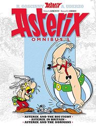 Asterix Omnibus 3. Three Great Asterix Stories: Asterix and the Big Fight, Asterix in Britain, Asterix and the Normans