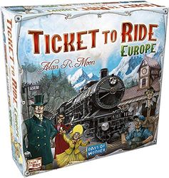 DAYS OF WONDER Giorni di MERAVIGLIA Biglietto per Ride - Europa