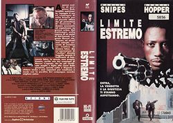 LIMITE ESTREMO (1992) VHS