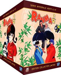 Ranma 1/2 - Intégrale (non Censurée) - (edition Collector Limitée)