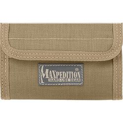 Maxpedition Hard-Use Gear 9006294-SSI Spartan Portefeuille Kaki