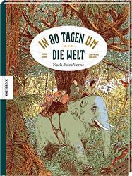 In 80 Tagen um die Welt: Nach Jules Verne
