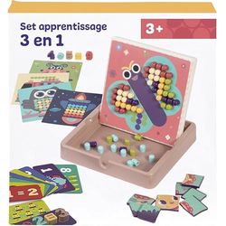 EPOCH WDK Partner Set Aprendizaje 3 en 1