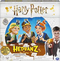 EPHIIONIY Gioco da tavolo Harry Potter Hedbanz - Gioco da tavolo Hogwarts Wizarding