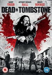 Dead In Tombstone [Edizione: Regno Unito] [ITA SUB] [Italia] [DVD]
