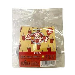 6 tealight Lollipop profumati - Cola - Durata 3 ore