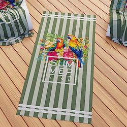 PETTI Artigiani Italiani - Serviette de Plage en Microfibre, Serviette de Plage, Serviette de Plage, Serviette de Plage, 100% fabriquée en Italie, été