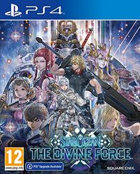 Star Ocean: The Divine Force