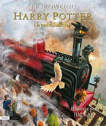Harry Potter i la pedra filosofal (edició il·lustrada) (EMPURIES NARRATIVA)