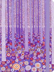 Peter Pauper Press Purple Forest Journal (Diary, Notebook)