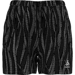 Odlo Donna Pantaloncini da corsa ESSENTIALS PRINT
