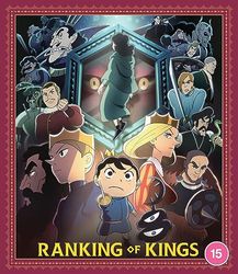 Ranking of Kings - Season 1 Part 2 [Blu-ray] [Reino Unido]