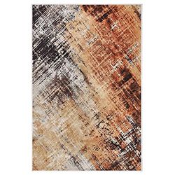 Homemania Bedrukt tapijt Brush 1, bedrukt, meerkleurig, polyamide, 160 x 230 cm