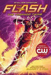 FLASH YA NOVEL 03 TORNADO TWINS