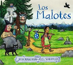 Los Malotes (Castellano - A PARTIR DE 3 AÑOS - ÁLBUMES - Otros álbumes)