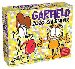 Garfield 2020 Calendar