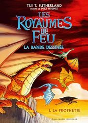 La prophétie: La bande dessinée-La Prophétie: 1
